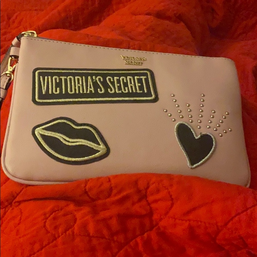 Victoria secret cosmetic bag